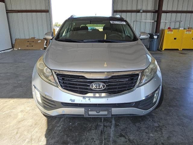 2011 KIA Sportage EX