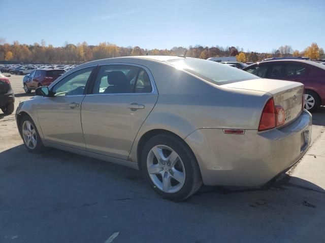 2009 Chevrolet Malibu LS