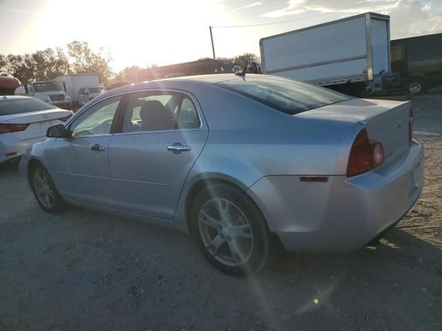 2011 Chevrolet Malibu LS