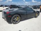 2012 Ferrari 458 Spider