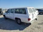 1990 Chevrolet Suburban R1500