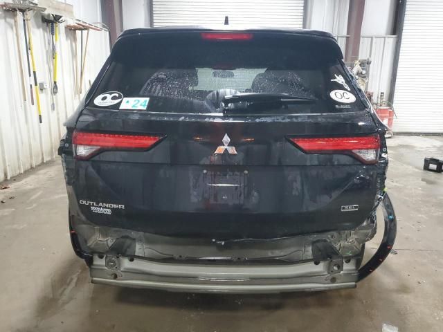 2022 Mitsubishi Outlander SEL