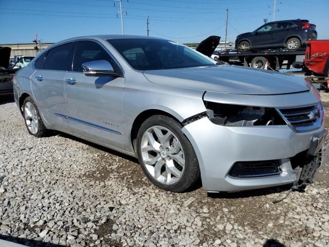 2015 Chevrolet Impala LTZ