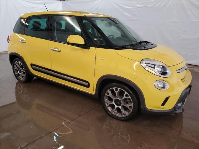 2014 Fiat 500L Trekking