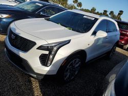 2020 Cadillac XT4 Premium Luxury en venta en Riverview, FL