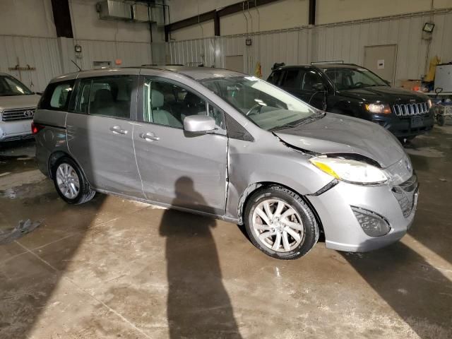 2012 Mazda 5