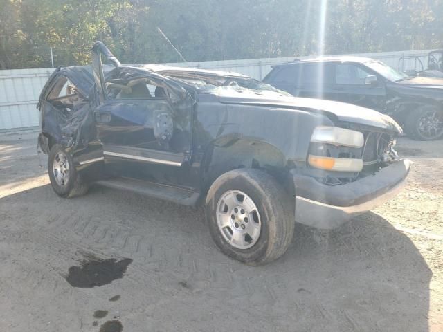 2005 Chevrolet Tahoe C1500