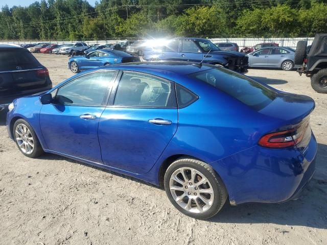 2013 Dodge Dart Limited