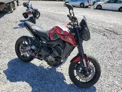 Salvage cars for sale from Copart Eight Mile, AL: 2017 Yamaha FZ09