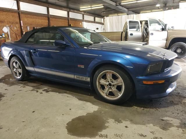 2008 Ford Mustang GT