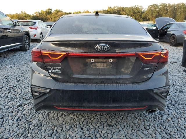 2020 KIA Forte GT Line