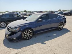 2019 Nissan Altima SR en venta en San Antonio, TX