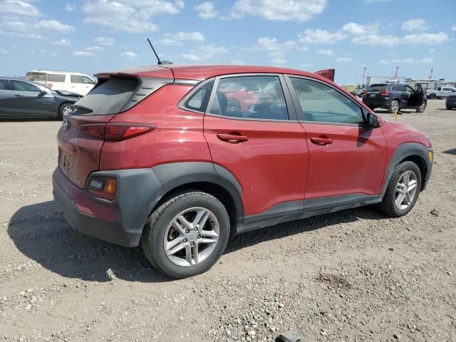 2021 Hyundai Kona SE