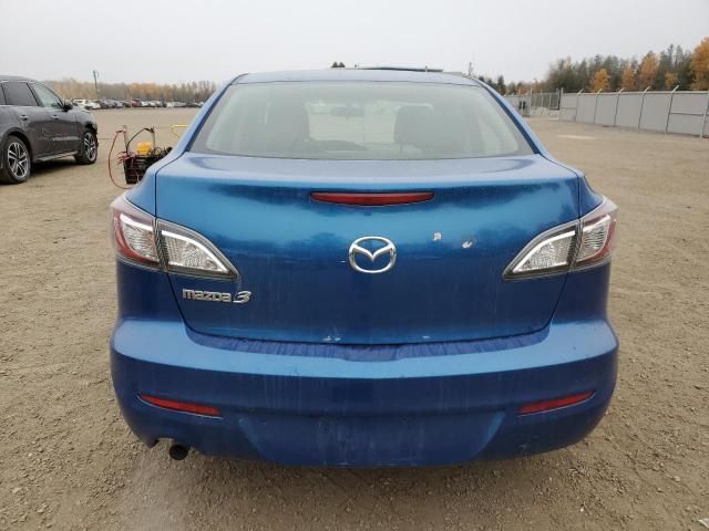 2013 Mazda 3 I