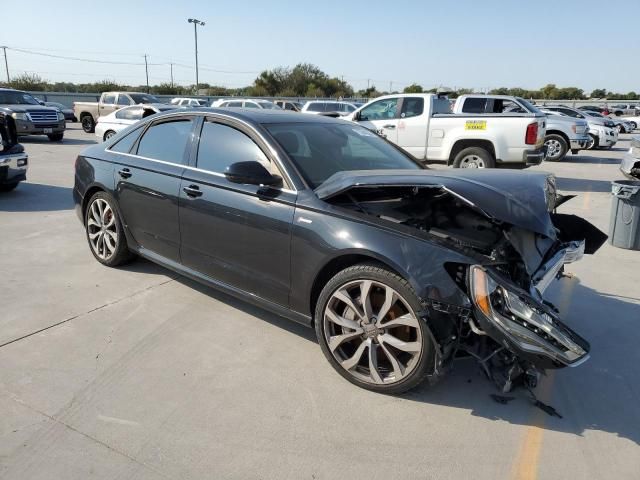 2013 Audi A6 Prestige