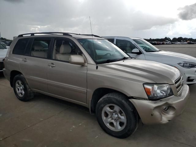 2007 Toyota Highlander