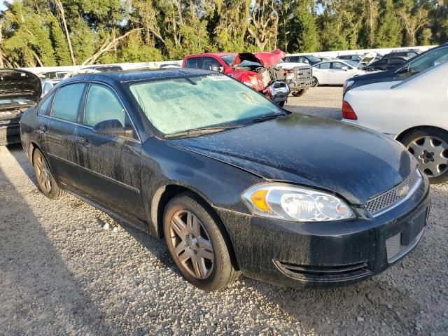 2016 Chevrolet Impala Limited LT