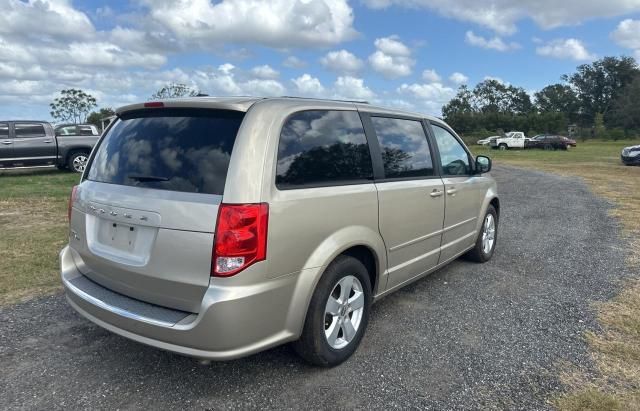 2013 Dodge Grand Caravan SE