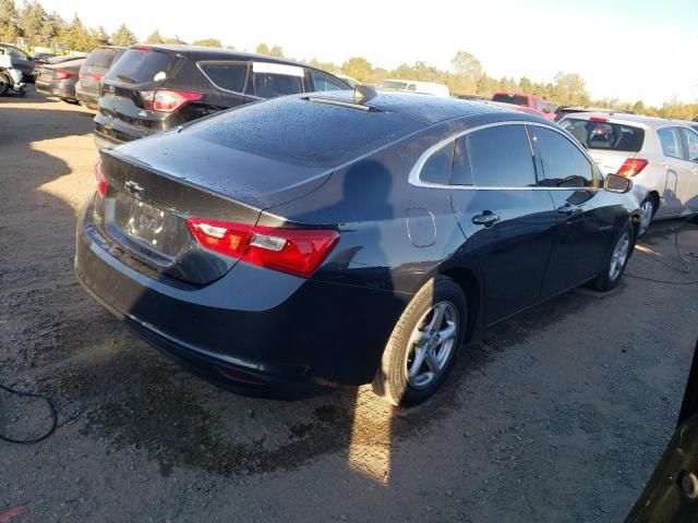 2017 Chevrolet Malibu LS