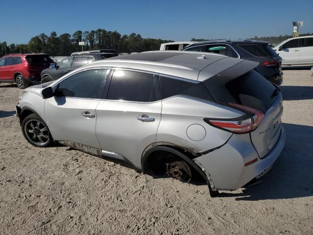 2015 Nissan Murano S