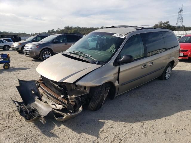 2002 Dodge Grand Caravan Sport