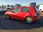 1999 Volkswagen Golf GL