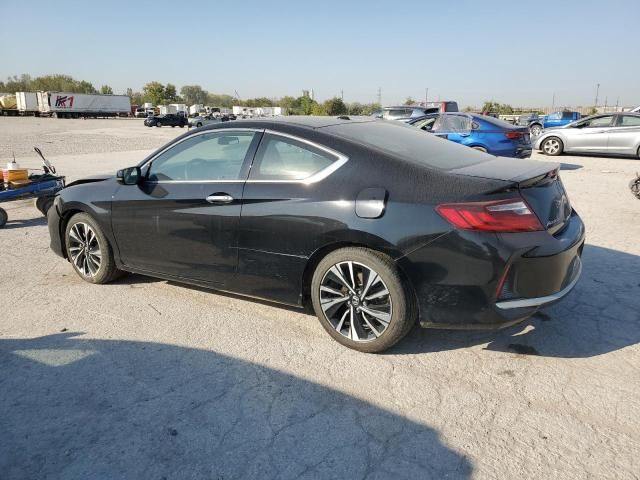 2017 Honda Accord EX