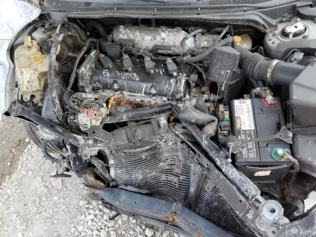 2003 Nissan Altima Base