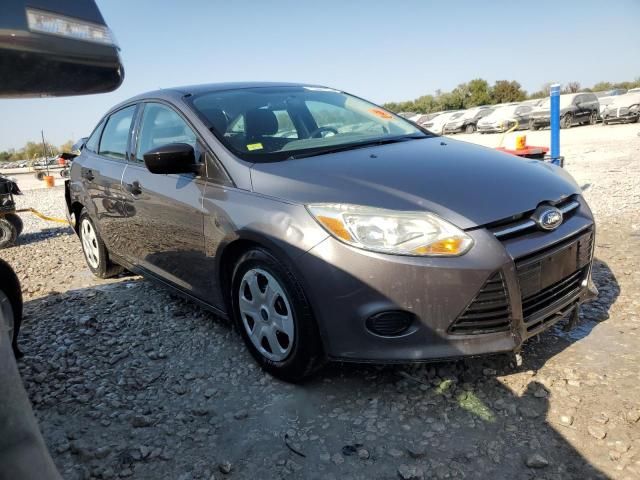 2013 Ford Focus S