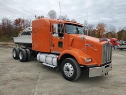 Kenworth Vehiculos salvage en venta: 2015 Kenworth Construction T800