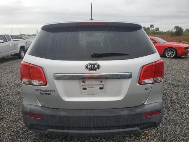 2011 KIA Sorento EX