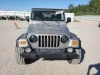 2002 Jeep Wrangler / TJ Sport