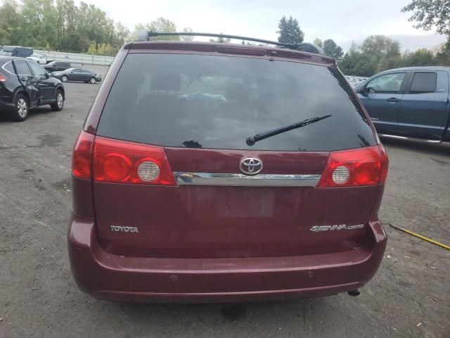 2006 Toyota Sienna XLE