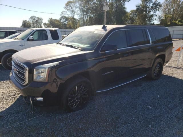 2018 GMC Yukon XL K1500 SLT