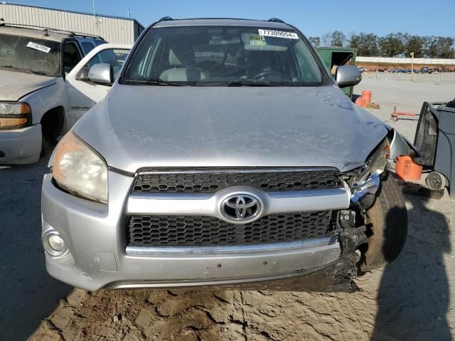 2010 Toyota Rav4 Limited