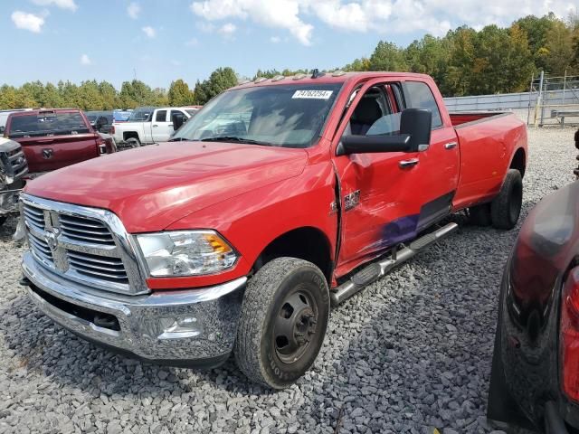 2017 Dodge RAM 3500 SLT