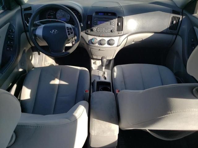 2008 Hyundai Elantra GLS