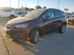 2018 Buick Encore Preferred en venta en Oklahoma City, OK