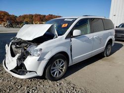 Dodge Vehiculos salvage en venta: 2019 Dodge Grand Caravan SXT