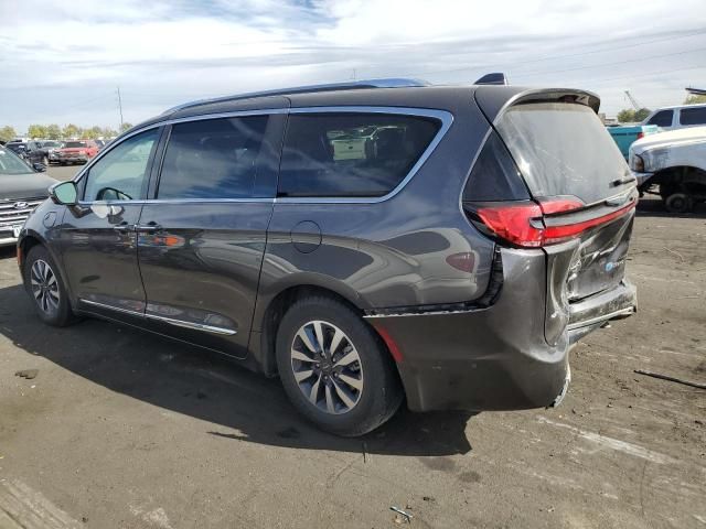 2021 Chrysler Pacifica Hybrid Limited