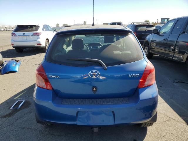 2008 Toyota Yaris