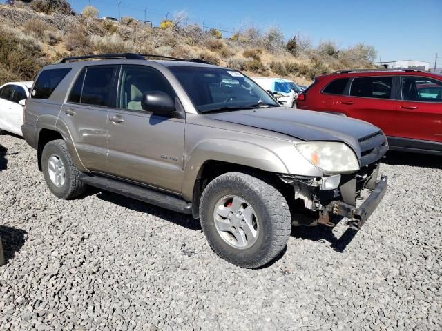 2005 Toyota 4runner SR5