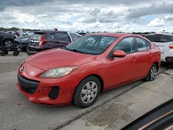 2013 Mazda 3 I en venta en Riverview, FL