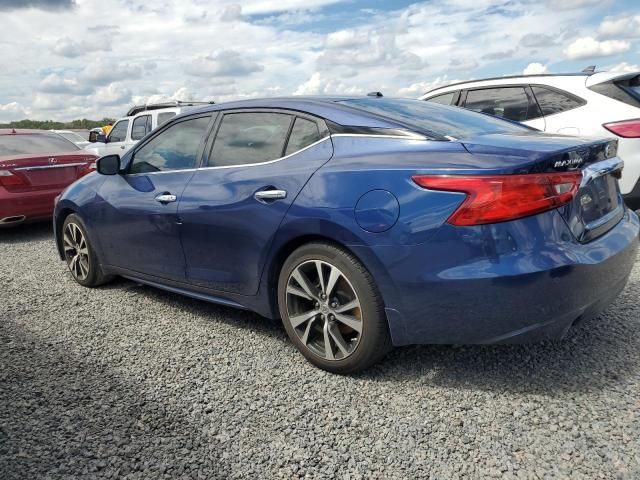 2018 Nissan Maxima 3.5S