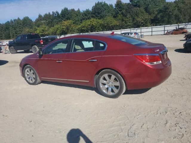 2010 Buick Lacrosse CXL