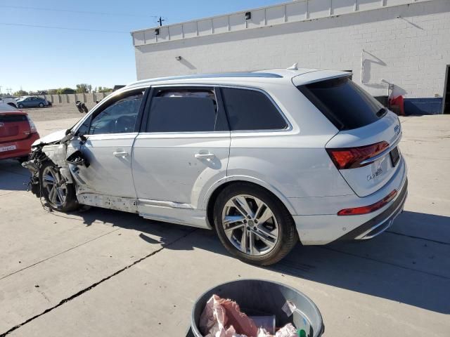 2020 Audi Q7 Prestige