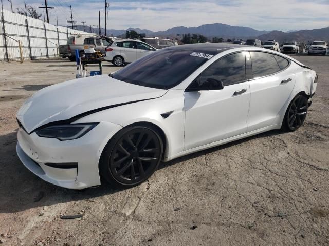 2022 Tesla Model S