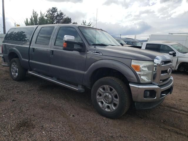 2011 Ford F250 Super Duty