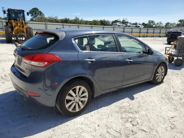 2015 KIA Forte EX