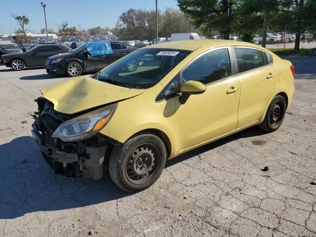 2016 KIA Rio LX